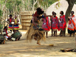 Mantenga Cultural Village