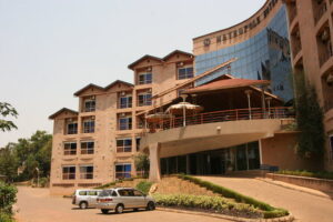 Metropole Hotel Kampala