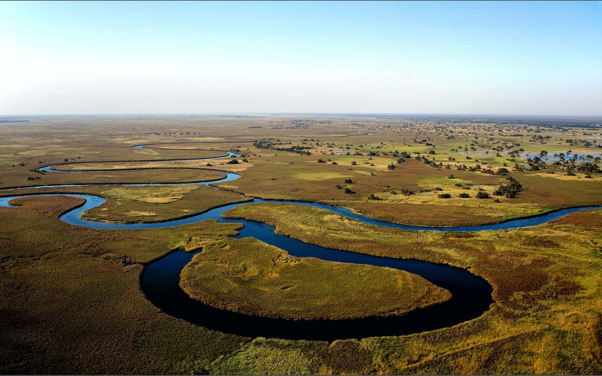 Okavango Delta