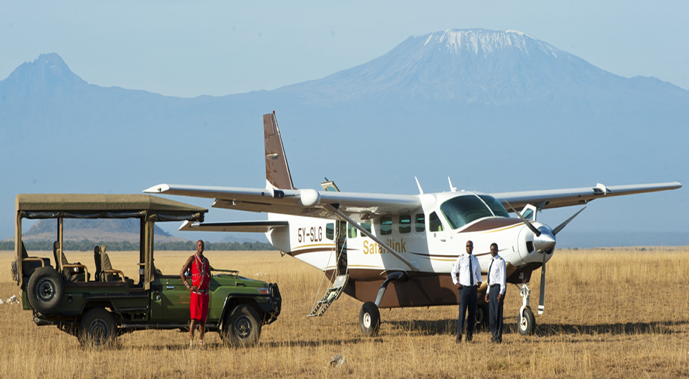 Rwanda safari packages Kigali and flight to Kenya-Nairobi