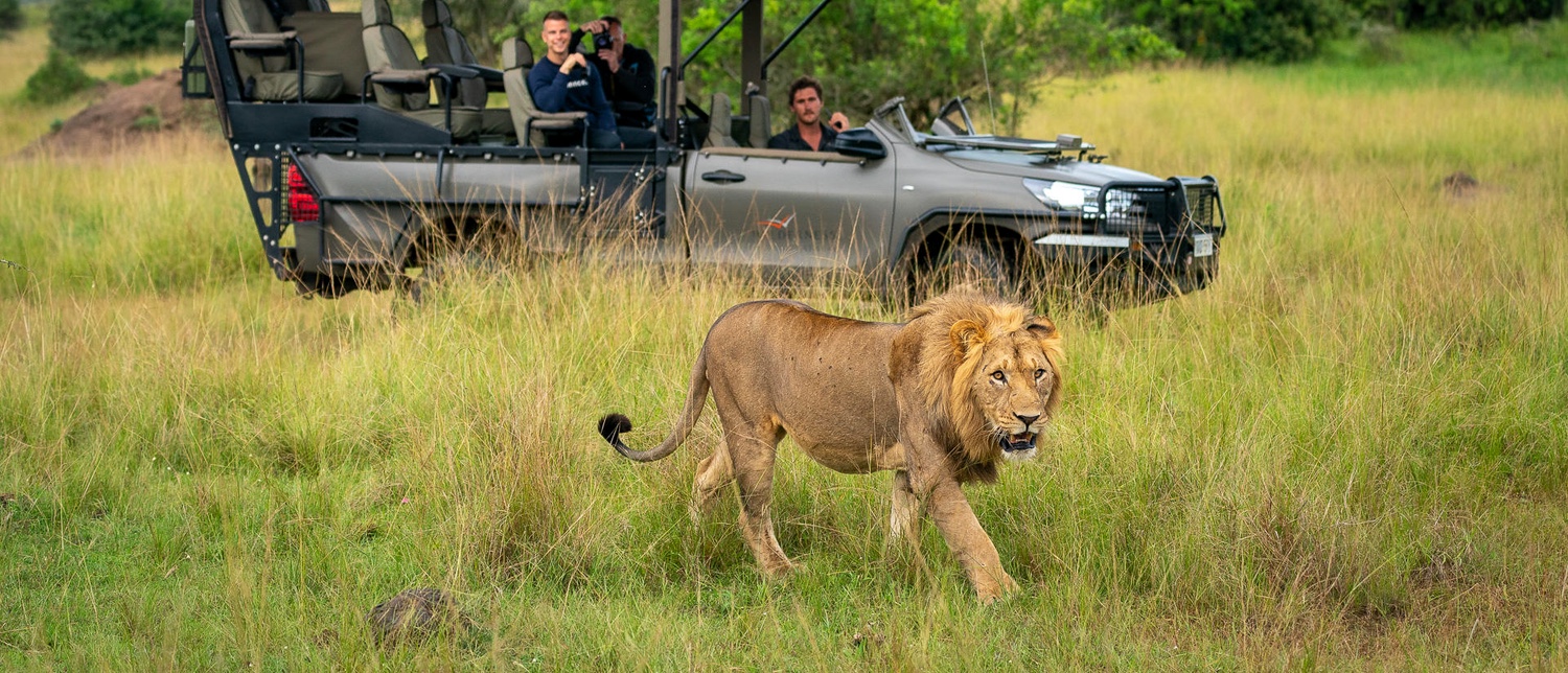 Akagera National Park