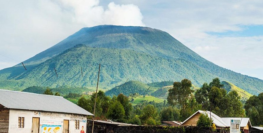 5 Days Congo gorilla trekking and Nyiragongo hiking