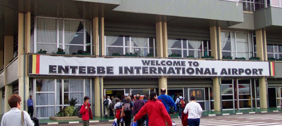 Entebbe international airport - entebbe tour