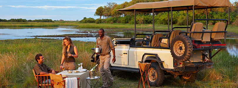 Botswana Safaris and Tours