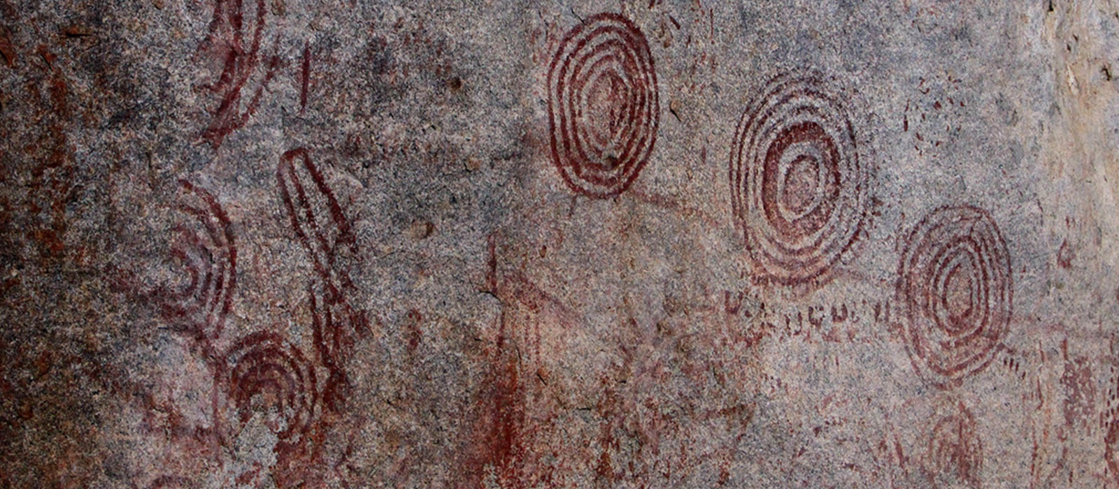 Nyero rock paintings 