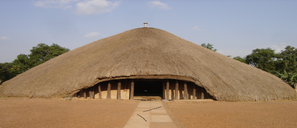 Kasubi royal tombs