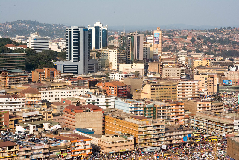 1 day Kampala city tour