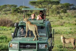 3 days masai mara safari Kenya tour