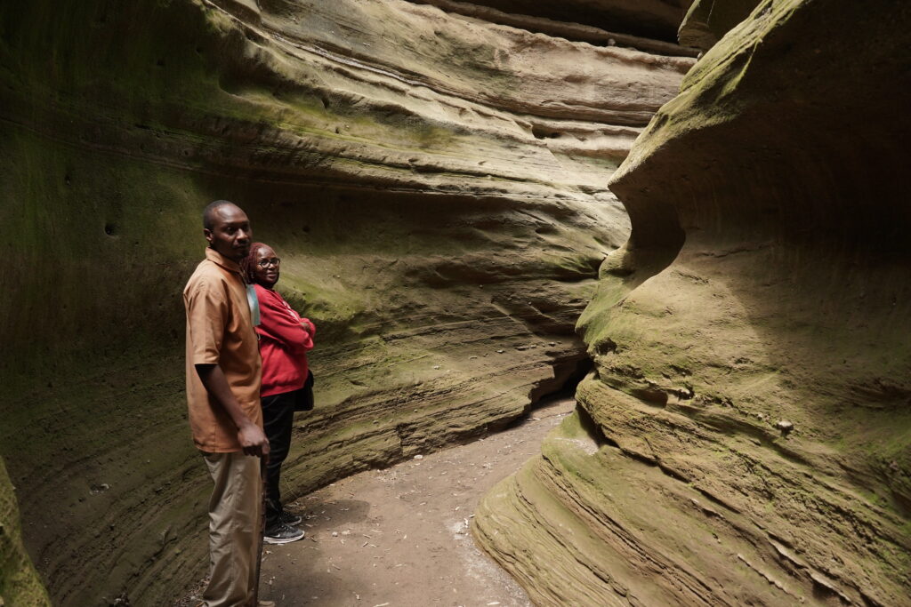 Hell’s gate national park