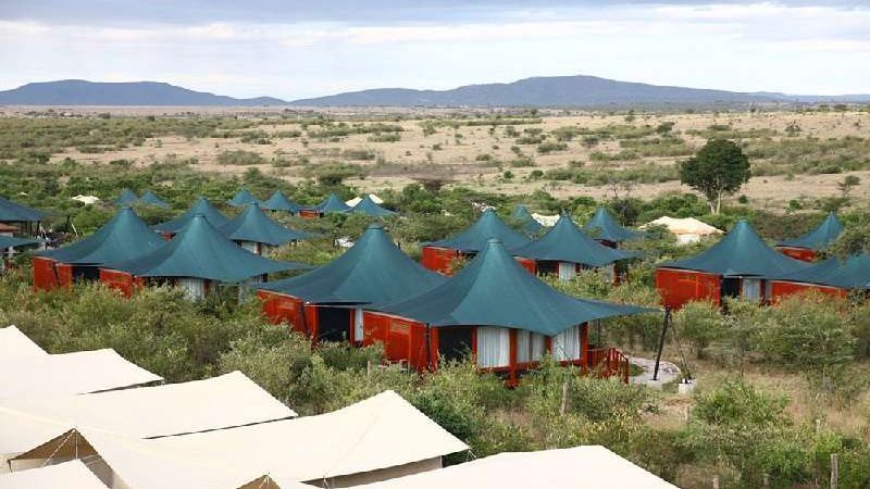 best Maasai Mara National Park Accommodations