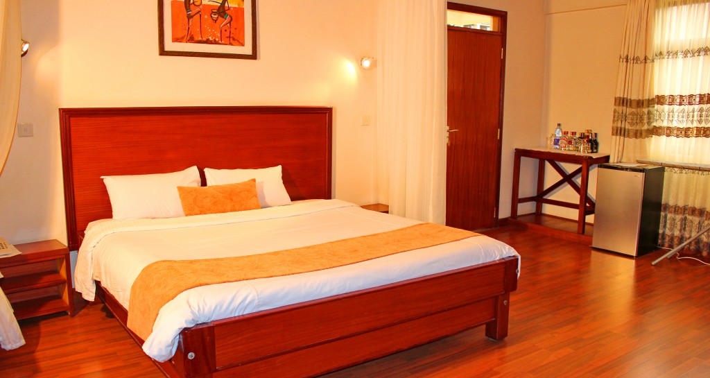 Accommodation in Nairobi