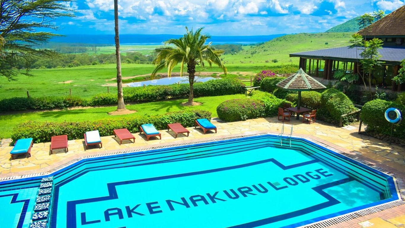 Accommodation in Lake Nakuru National Park