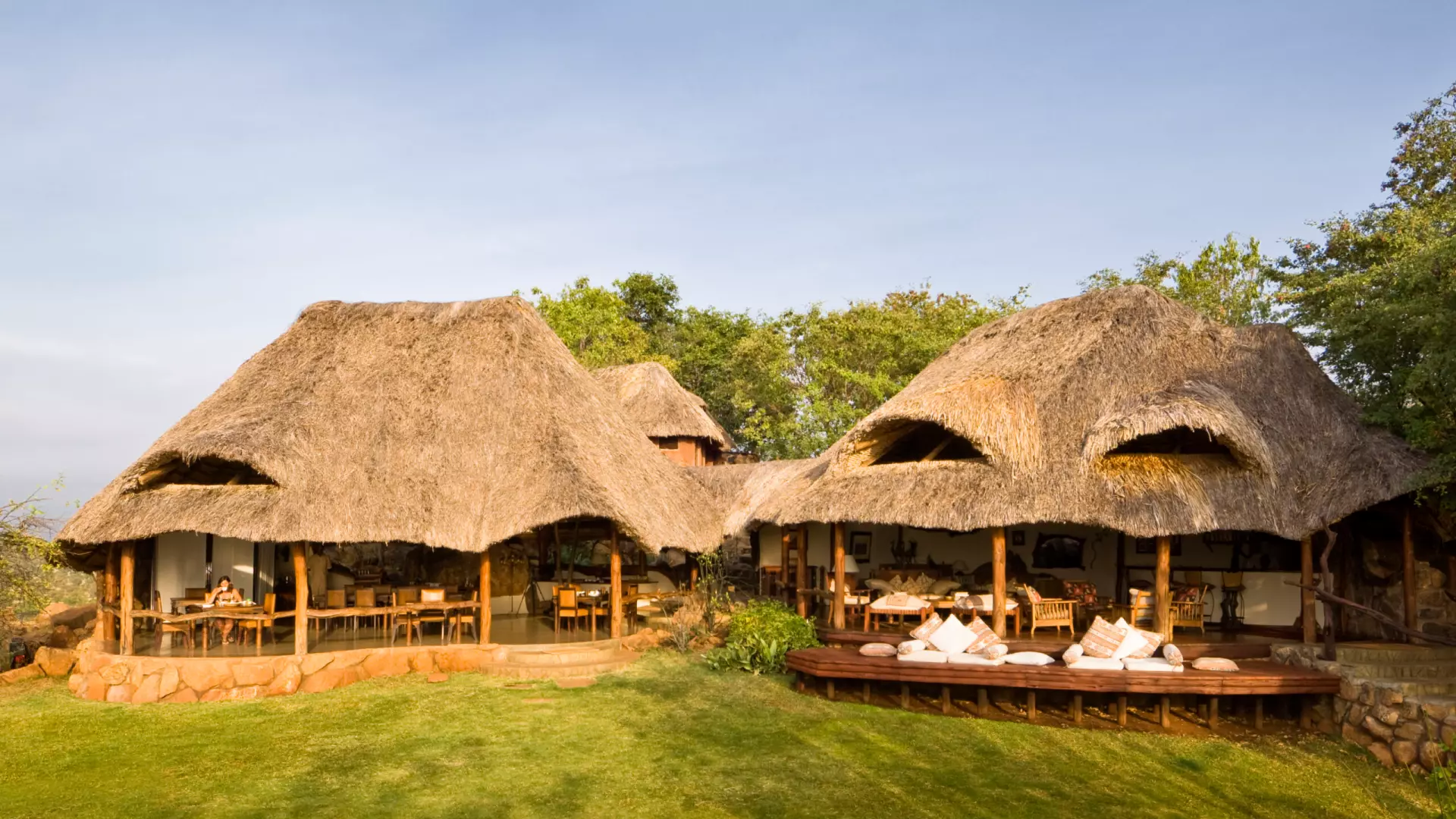 Meru National Park Accommodation