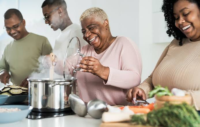 Cooking By Feeling_ Honoring Black Culture Through Food - Spirit of ...