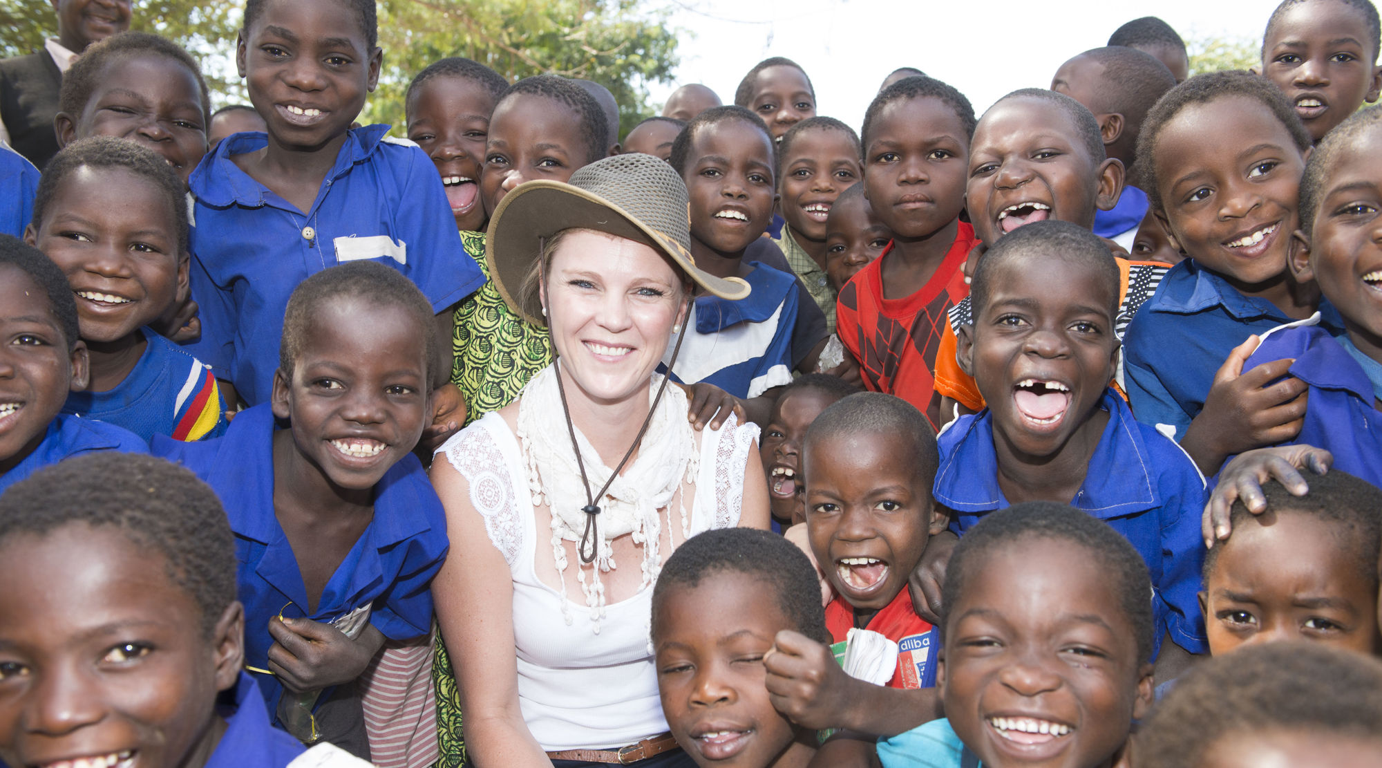 Expert Africa's current charity work and donations
