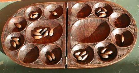 Oware _ Board Game in West Africa