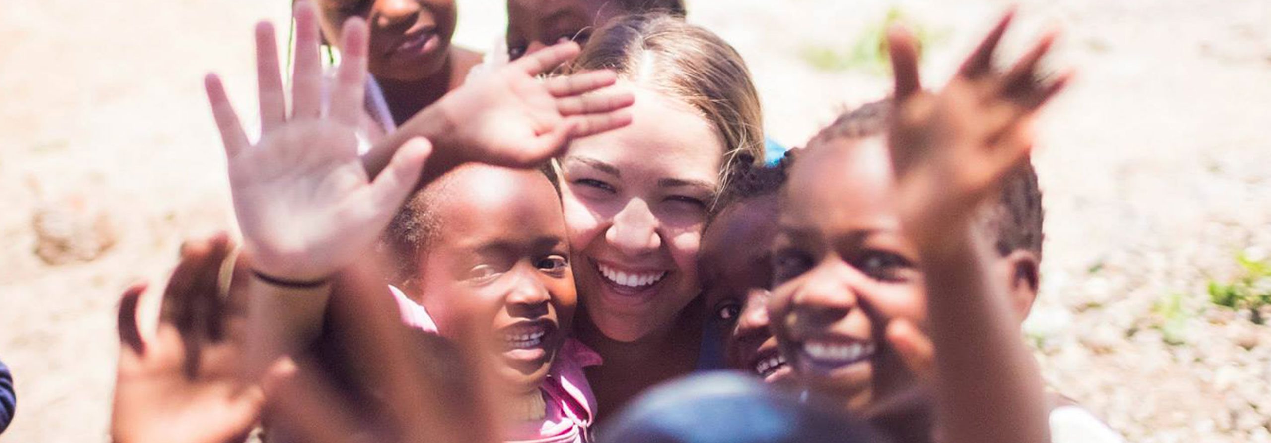 Volunteer in Africa