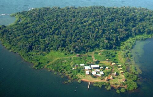 Ngamba Islands