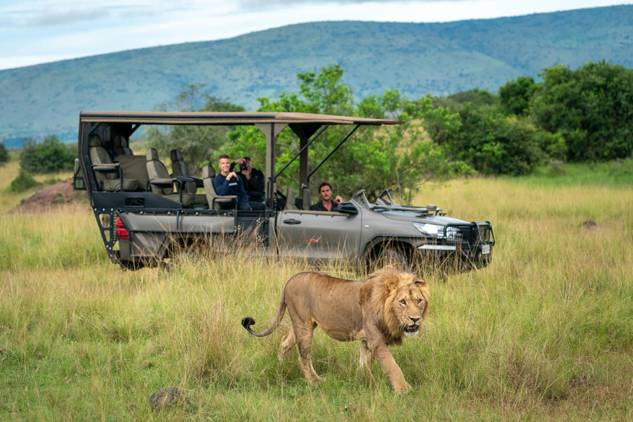 Best Africa Safari Tours Rwanda