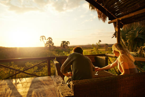 Honeymoon safaris in Uganda
