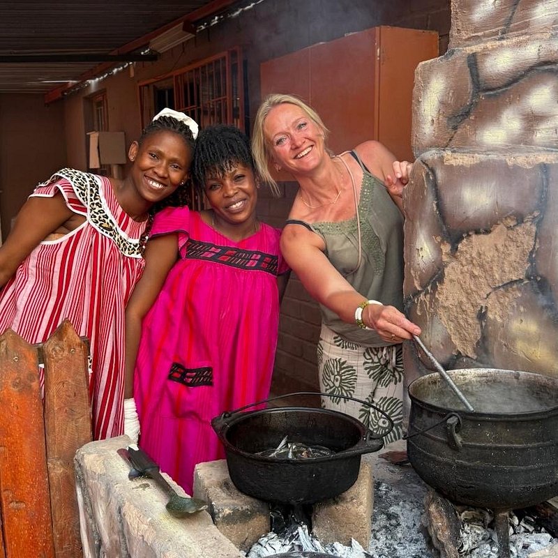Traditional Cooking Class